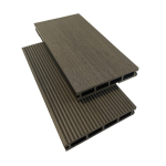 WPC terrassilauad Garden Center, 290 cm x 14.6 cm x 2.4 cm, tume kohv v.