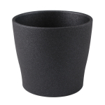 Lillepott Domoletti, keraamiline, hall