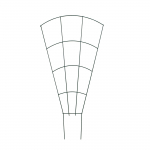 Taimetugi Garden Center PHSH-152, 48 cm x 0.5 cm, 93 cm, metall