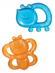 N&auml;rimisr&otilde;ngas Infantino Garden, sinine v./oranž v., 2 tk