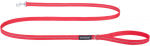 Koera rihm Amiplay Reflective, punane, 1.5m x 1.5cm