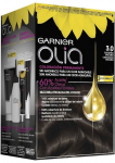Juuksev&auml;rv Garnier Olia Midnight, tumepruun v., 3.0, 60 ml
