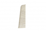P&otilde;randaliistu otsadetail Salag SG75 SG7DF0, 0.75 cm x 7.5 cm x 2.4 cm, hall tamm, 2 tk