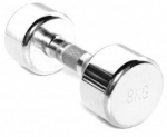 Hantel Toorx Chromed Dumbbell x 8 kg