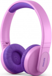 Juhtmeta k&otilde;rvaklapid lastele Philips TAK4206BL/00 Kids TAK4206PK, roosa v.