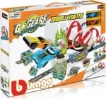 Autorada Bburago GoGear Extreme Double Vortex BB-18-30532, mitmev&auml;rviline