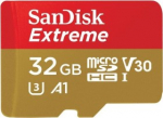 M&auml;lukaart SanDisk SDSQXAF, 32 GB