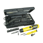 Otsikute komplekt Stanley 0-63-038