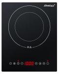 Lauapliit elektriline Steba HK 30, 2000 W, must v./roostevaba teras v.