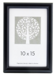 Fotoraam Frame 1301121, 21 cm x 15 cm, must