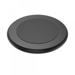 Juhtmevaba laadija Extra Digital WC240005 for iOS and Android, Wireless, must, 10 W