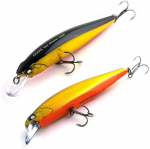 Vobler Akara Best Minnow BM100SP-A59, 10 cm, 15 g, mitmev&auml;rviline