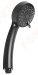 Du&scaron;ipihusti Ferro Cortessa S330BL-B, must, 8.3 cm