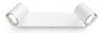 Nutivalgustus kohtvalgusti Philips Hue Adore Bathroom, GU10, 2200 - 6500 &deg;K