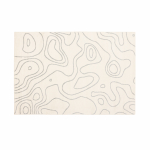 Vaip Ferrera 5290/EC9-W, kollane/eriv&auml;rviline, 235 cm x 160 cm