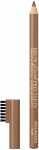 Kulmupliiats Bourjois Paris Brow Reveal, 1.4 g, pruun