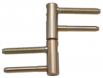 Hing ustele TKZ Polna 96 265 510, 1.4 cm x 8.3 cm, kollane v.