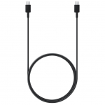 Kaabel Samsung EP-DX310JBE, USB-C, 180 cm, must v., 60 W