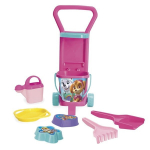 Liivakasti m&auml;nguasjade komplekt Wader Paw Patrol, mitmev&auml;rviline