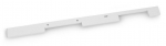Vesijahutuss&uuml;steemi lisatarvik EK Water Blocks EK-Quantum Vector&sup2; FTW3 RTX 3080/90 ABP Side Cover - Silver, h&otilde;be v.