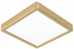 Valgusti lagi Eglo Fueva5 Square, LED, 3000 &deg;K, 1 x 17 W