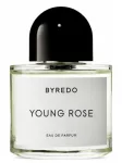 Parf&uuml;&uuml;mvesi Byredo Young Rose, 50 ml