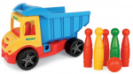 M&auml;nguasja veoauto Wader Multi Truck 32220, sinine v.