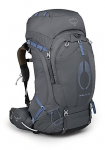 Matkaseljakott Osprey Aura AG 65, hall, 65 l