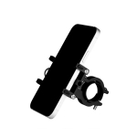 Jalgratta telefoni hoidja Outliner FSBHD-029-3, abs-plastmass, must/roheline