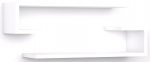 Seinariiul Kalune Design Eldo 495SSE1109, valge v., 15 cm x 19.6 cm x 60 cm