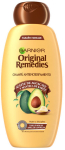 &Scaron;ampoon Garnier Original Remedies Avocado And Shea, 600 ml