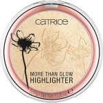 Highlighter Catrice More Than Glow Highlighter, kuldne v., 010 ultimate platinum glaze, 5.9 g