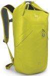 Matkaseljakott Osprey Transporter Roll Top WP 25, kollane, 25 l