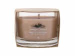 K&uuml;&uuml;nal, l&otilde;hna Yankee Candle Amber & Sandalwood, 7 - 10 h, 37 g, Pruun