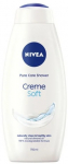 Kehapesu kreem Nivea Creme Soft, 750 ml