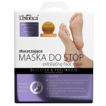 Jalamask L'biotica Exfoliating, 40 ml, 2 tk
