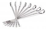 Grillivarras Napoleon Multifunctional Skewers, 40.5 cm