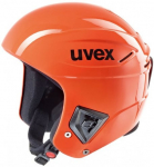 Suusakiiver Uvex Race +, oranž, 51-52 cm
