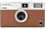 Analoogkaamerad Kodak Ektar H35 Film Camera, pruun v.