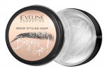 Kulmuseep Eveline Brow & Go!, 25 g, l&auml;bipaistev v.