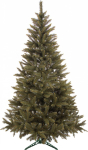 Kunstlik j&otilde;ulupuu Springos Caucasian CT0082, 220 cm, koos alusega