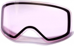 Suusaprillide l&auml;&auml;tsed Hawkers Small Lens, roosa