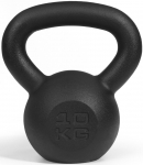 Sangpomm Zipro Cast Iron Kettlebell, 10 kg