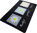 Vannitoa p&otilde;randamatt Foutastic Blessed 359CHL5109, mitmev&auml;rviline, 100 cm x 80 cm