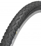 Jalgratta rehv Ortem Rush + 1mm, kumm, must v., 28", 1.5"