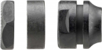 Koonus Shimano FH-RM35, metall, tumehall v.