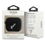 K&otilde;rvaklappide &uuml;mbris Guess AirPods Pro, valge v./must v.