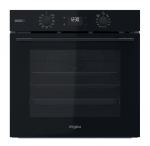 Integreeritav ahi Whirlpool OMSK58RU1SB