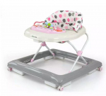 Beebi k&auml;imistool Milly Mally Patrol, roosa v.