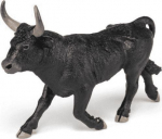 M&auml;ngukujuke Papo Camargue Bull 442882, must v.
